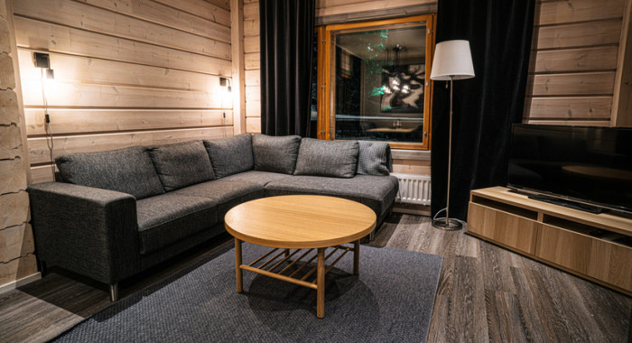 Levi Black Apartments, Levi ski chalet, image 2